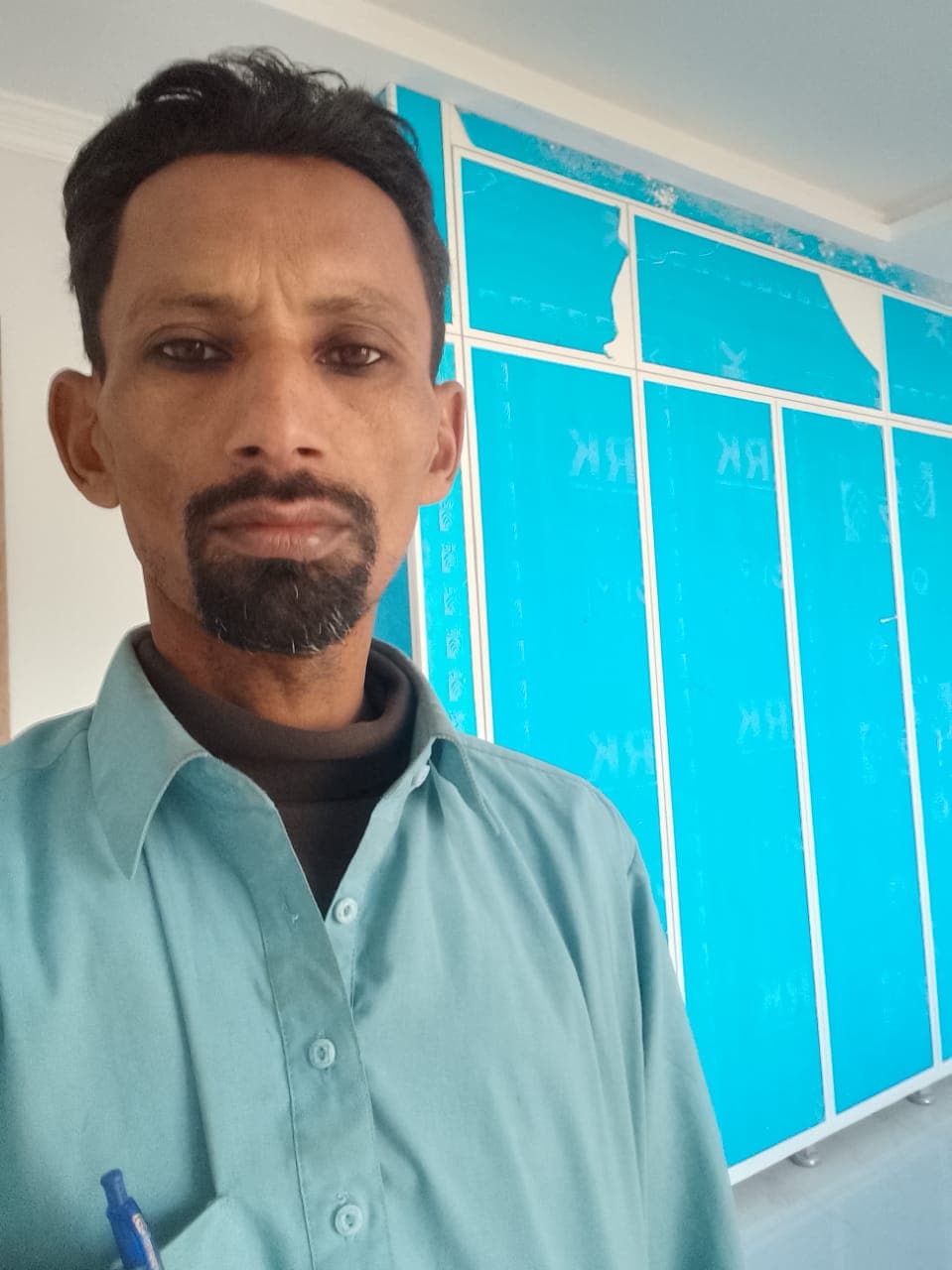 Muhammad Shahid Abbasi Haji Zahoor Ahmad - Groom