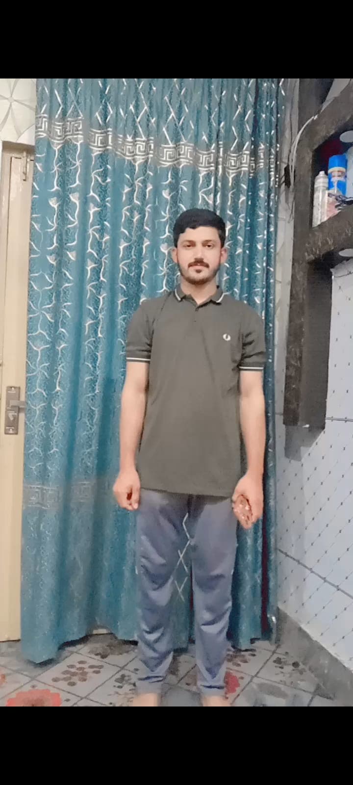 Abdul Jabbar Liaquat Ali - Groom