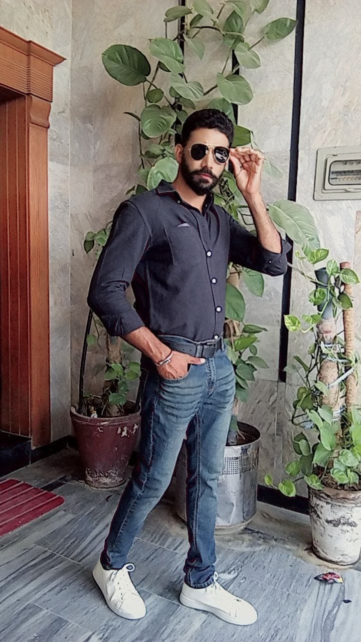 Muhammad Fareed Abdul Ghafoor - Groom