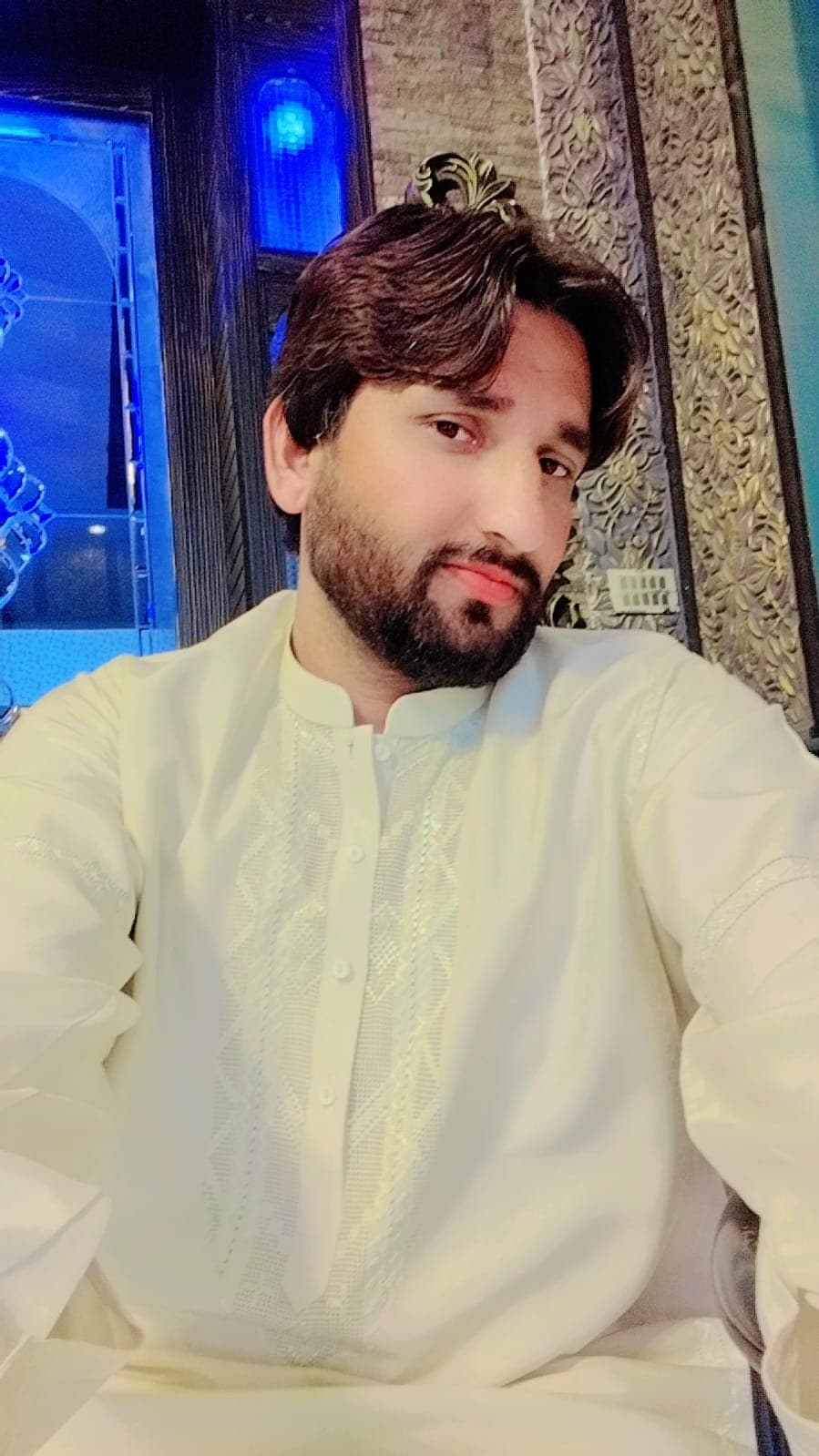 Imran Khan - Groom