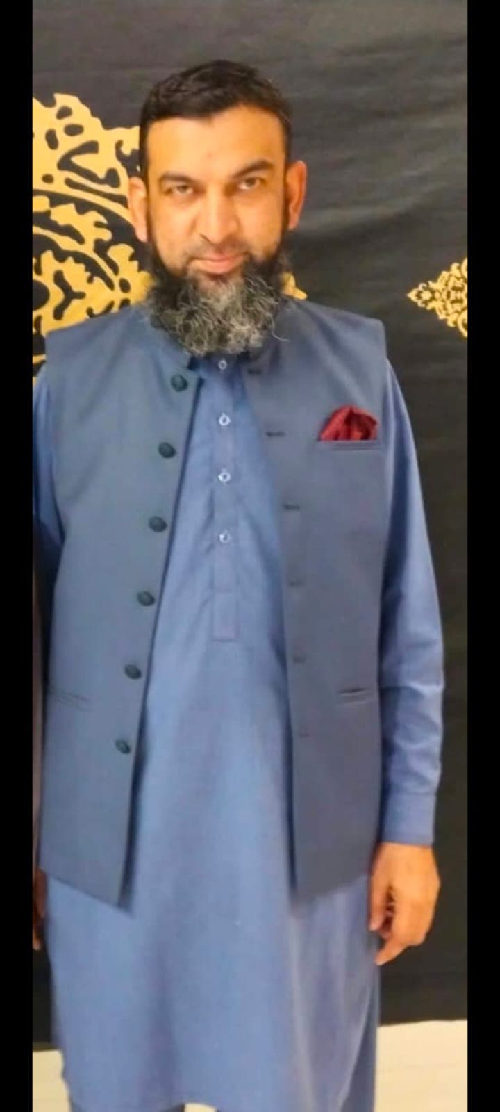 Badar Ul Salam Bashir - Groom