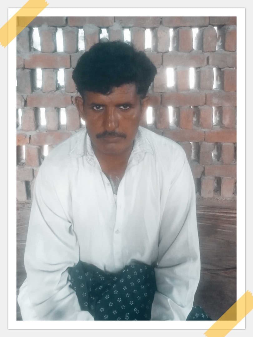 Rehmat Ullah Abdul Ghafoor - Groom