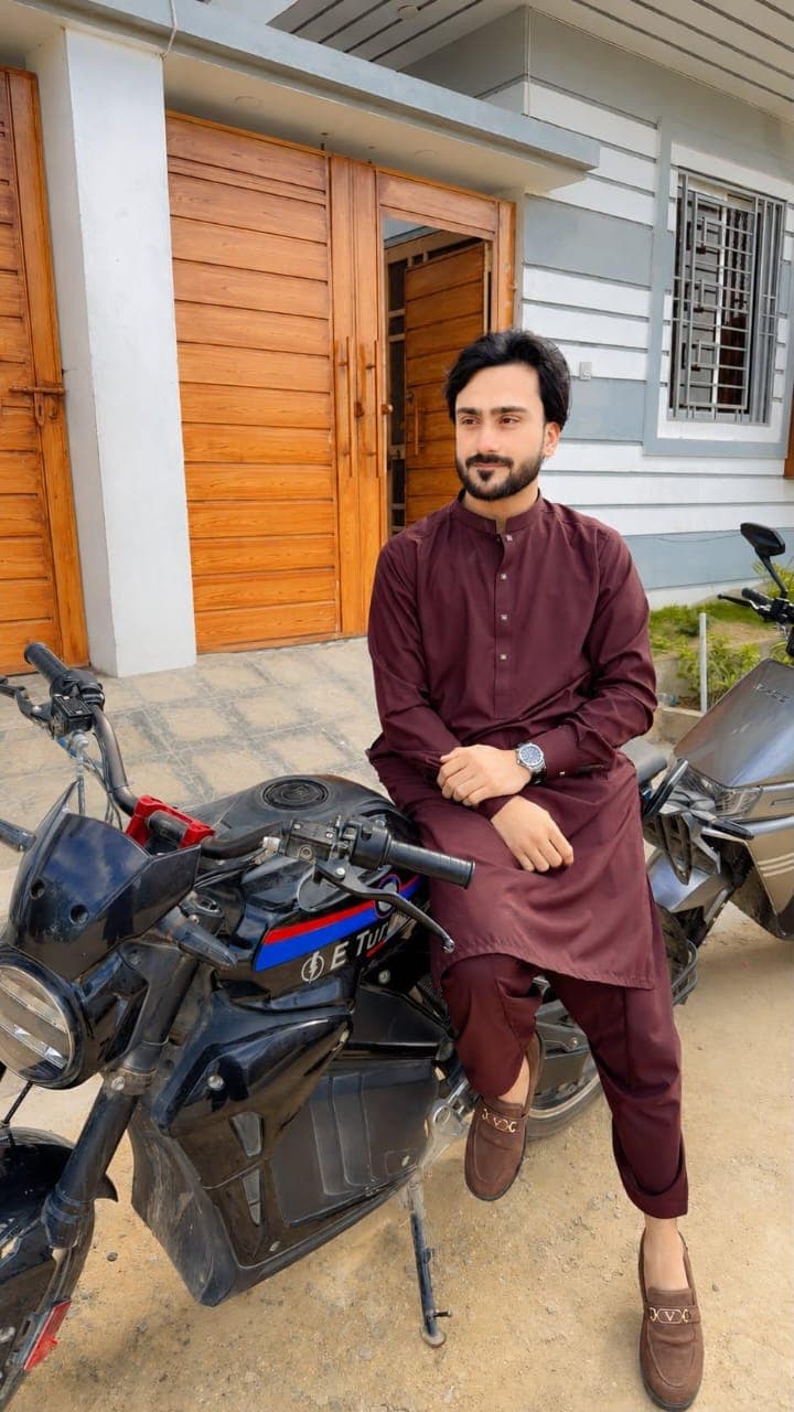 Abdullah Am - Groom