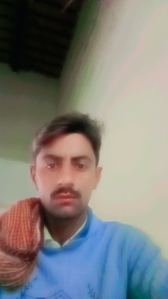M Waseem Jafar Hussain - Groom