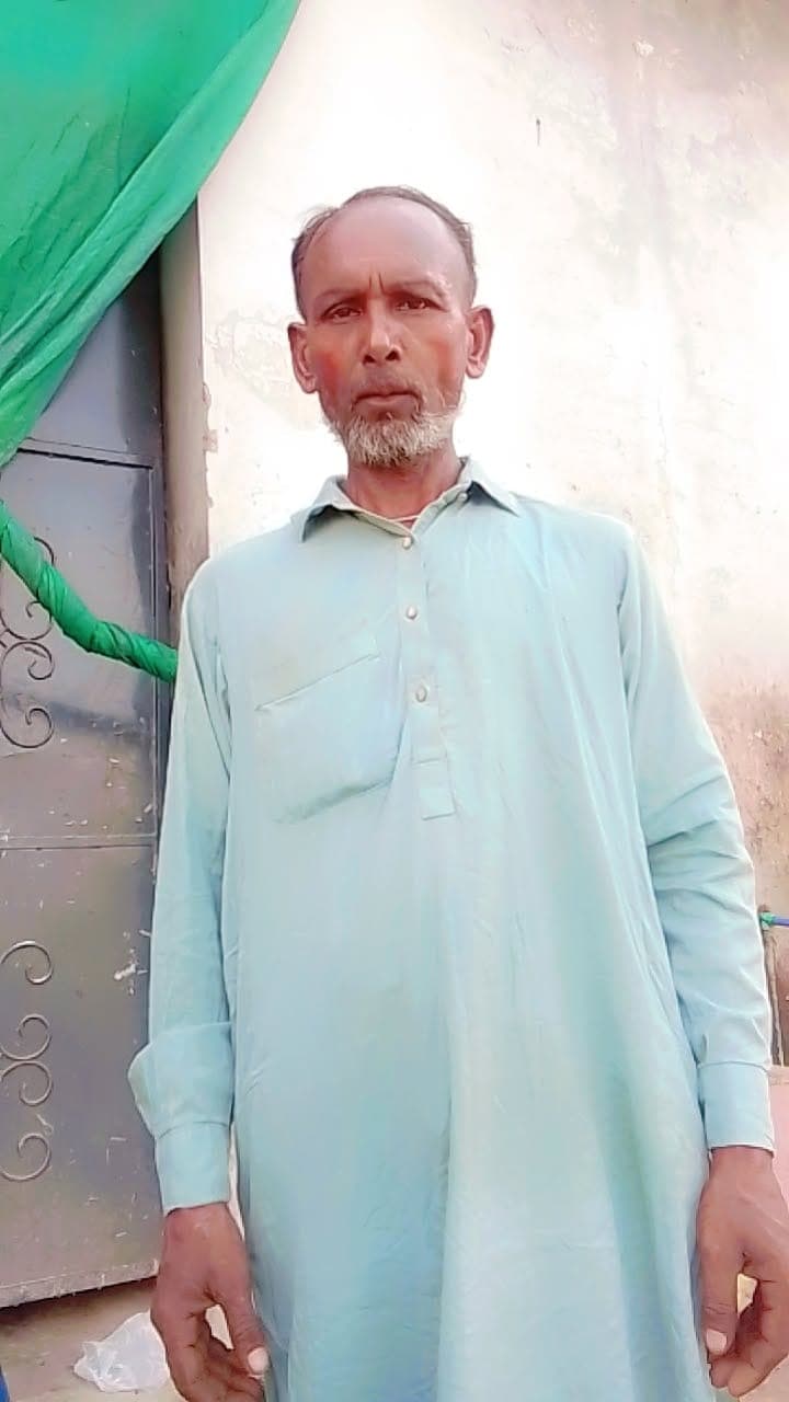 Ashiq Hussain M Deen - Groom
