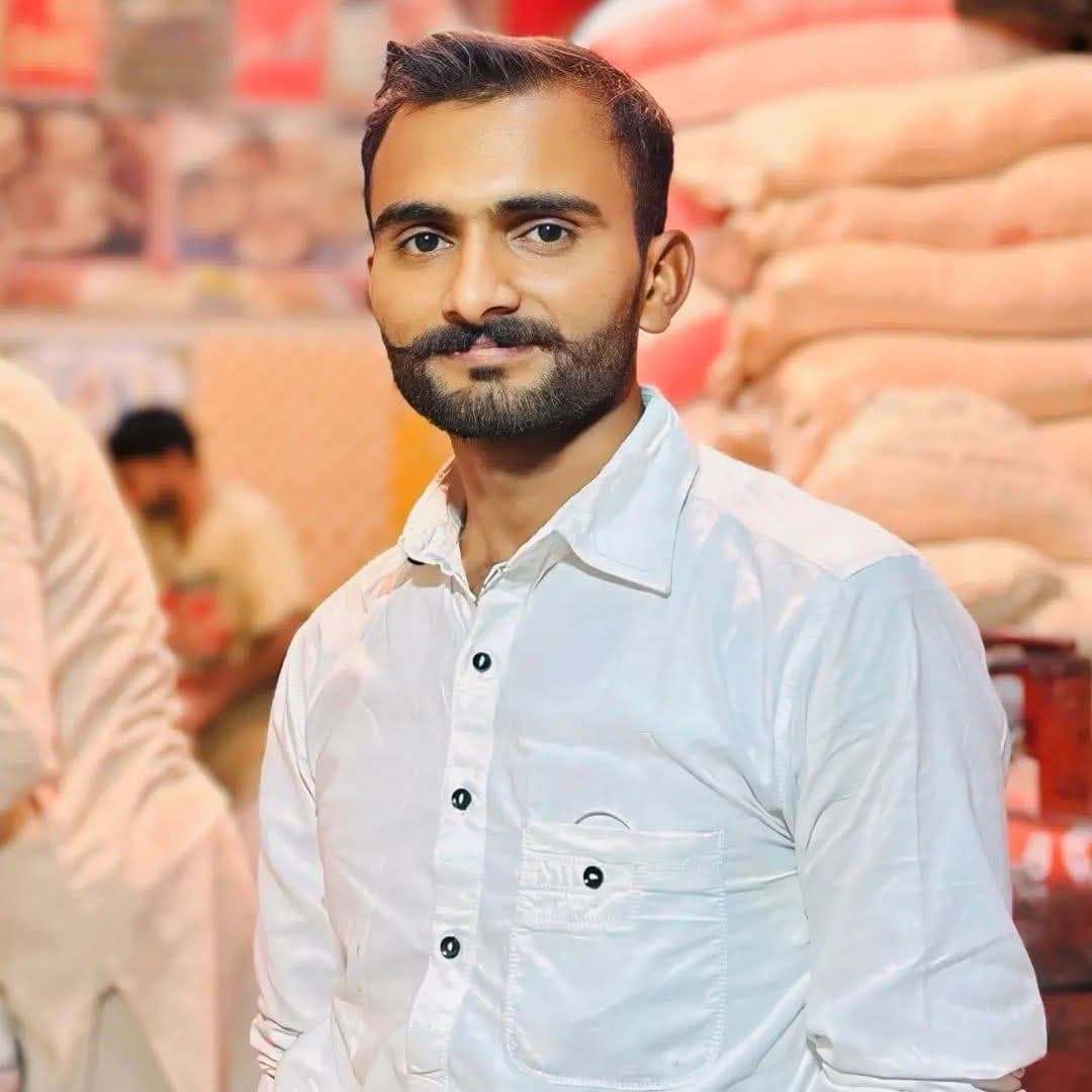 Muhammad Ahmad Muhammad Niaz - Groom