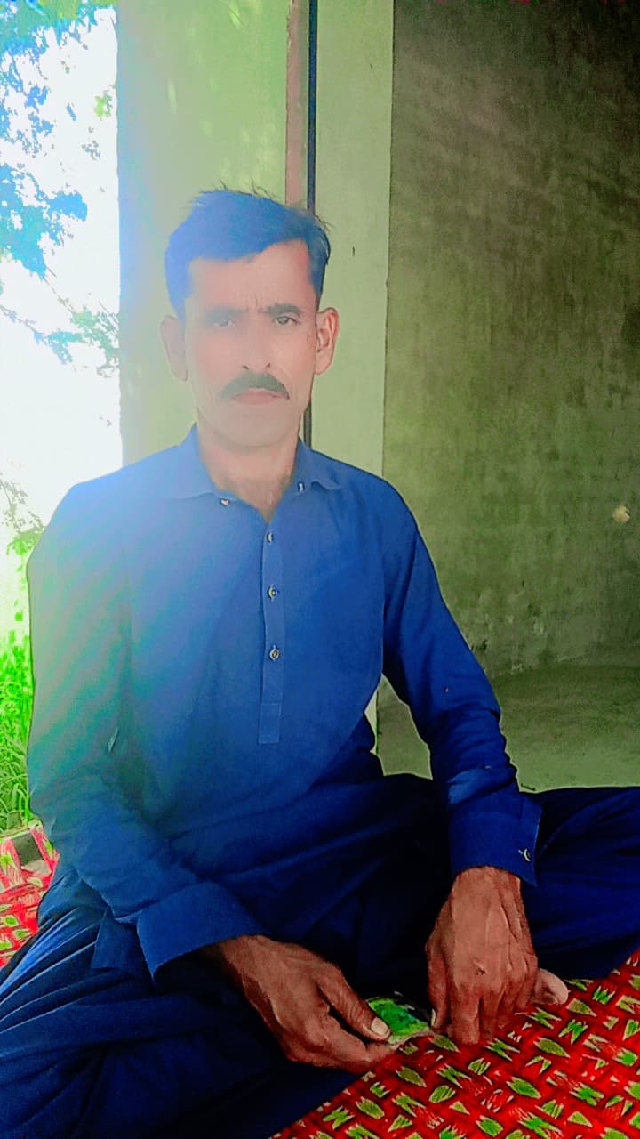 Abdul Majeed Muhammad Nawaz - Groom