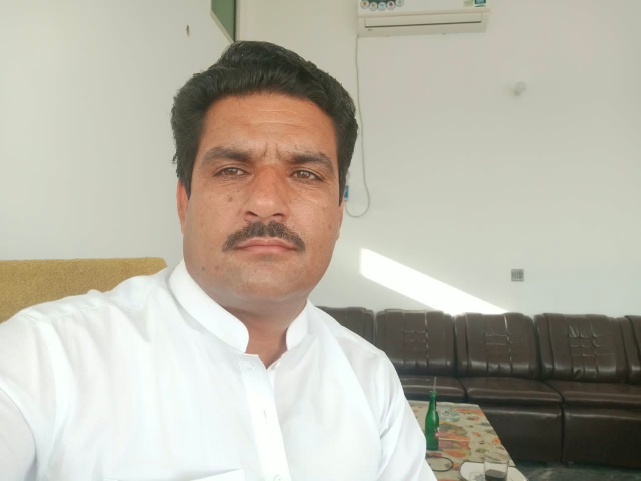 M Afshiq M Arshad - Groom