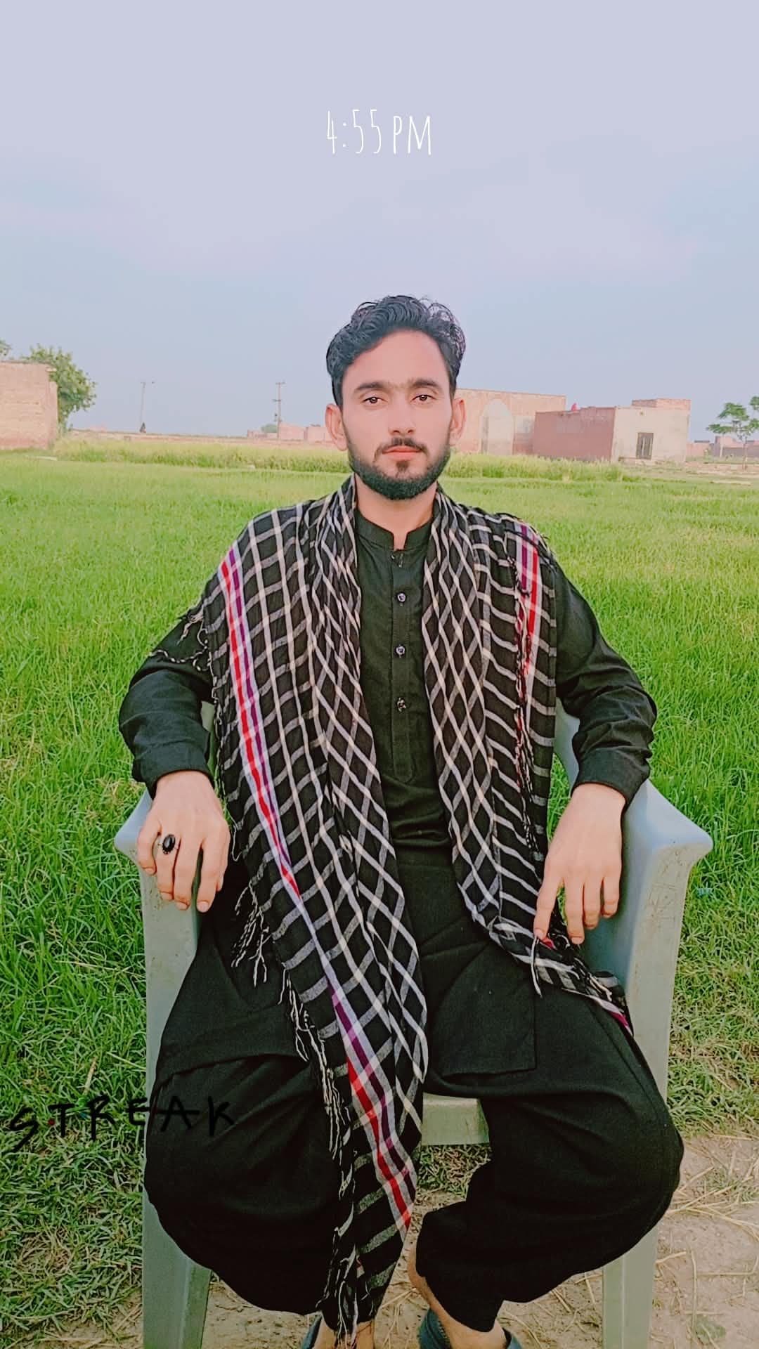 Muzammil M Shahid - Groom