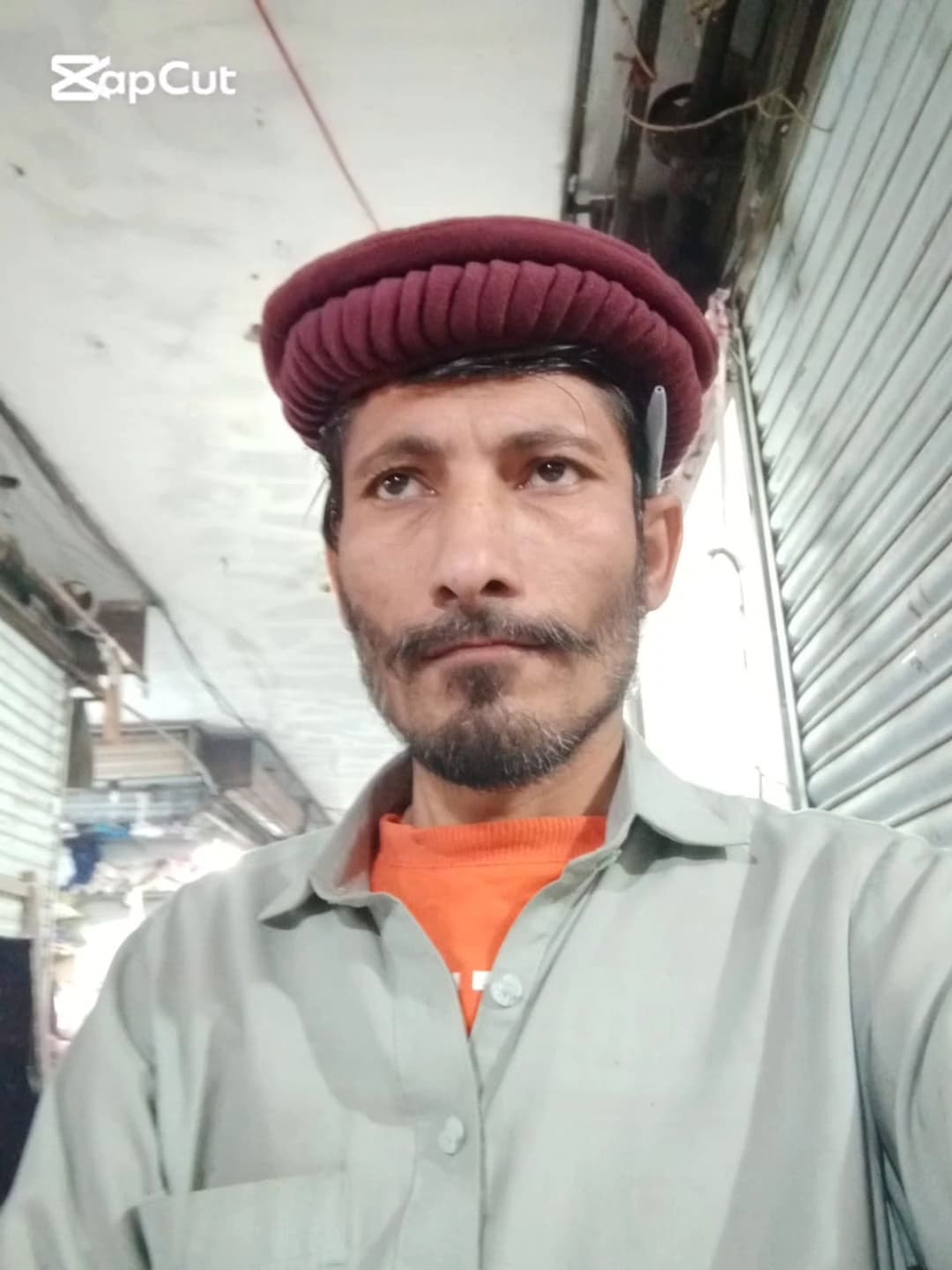 Naseeb Rehmat - Groom