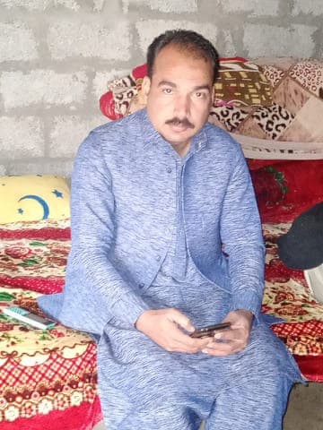 Umar Rehman Momin Khan - Groom