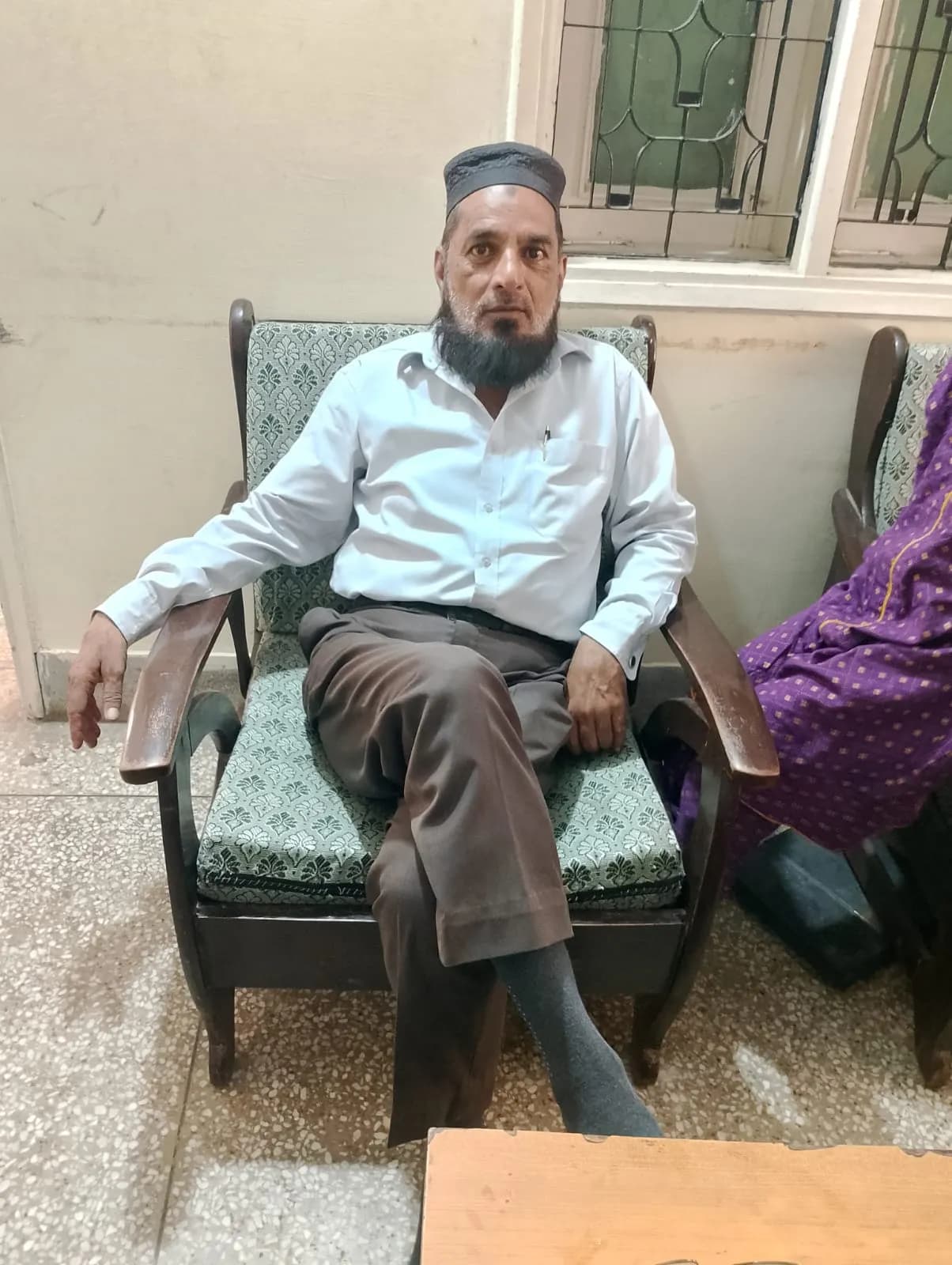Ikram Ul Haq Imam Ul Haq - Groom