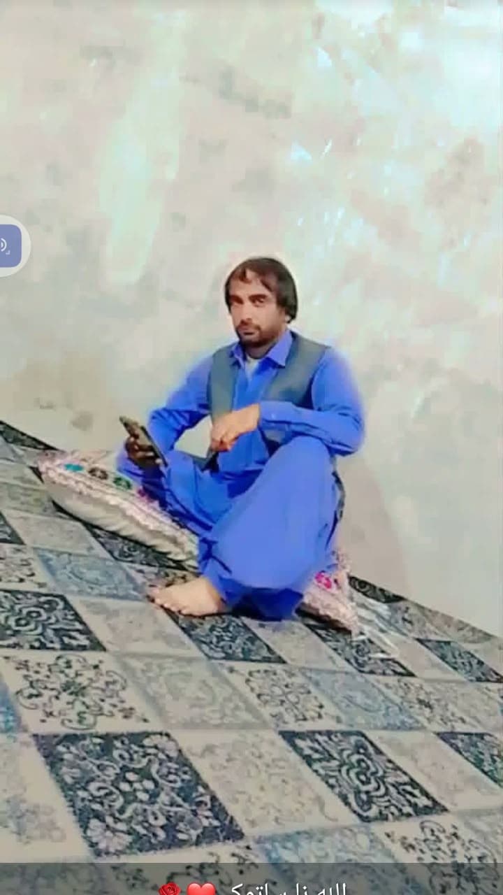 Abdul Sitar Hajji Abdul Samad - Groom