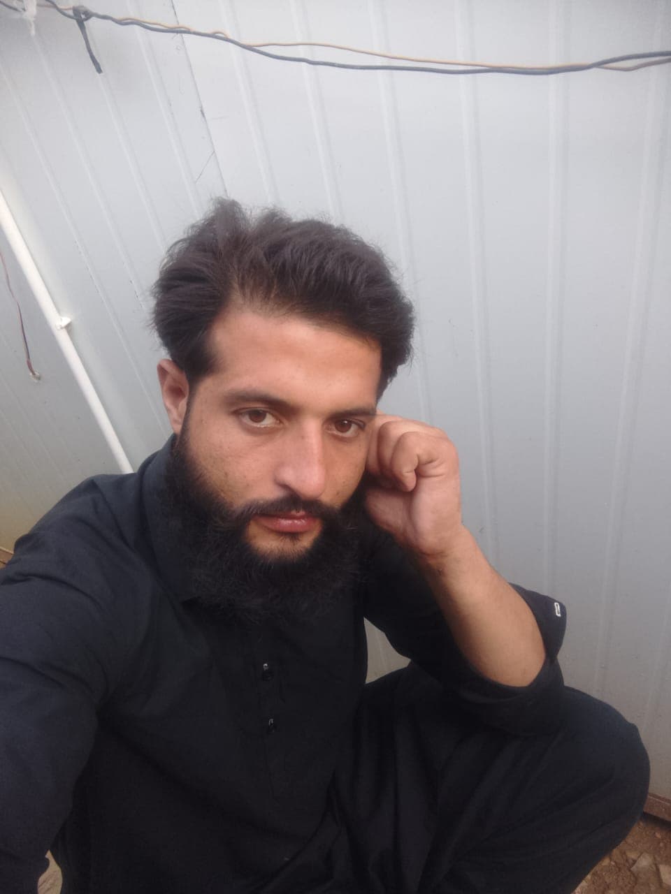 M Yaseen Naseeb Zada - Groom