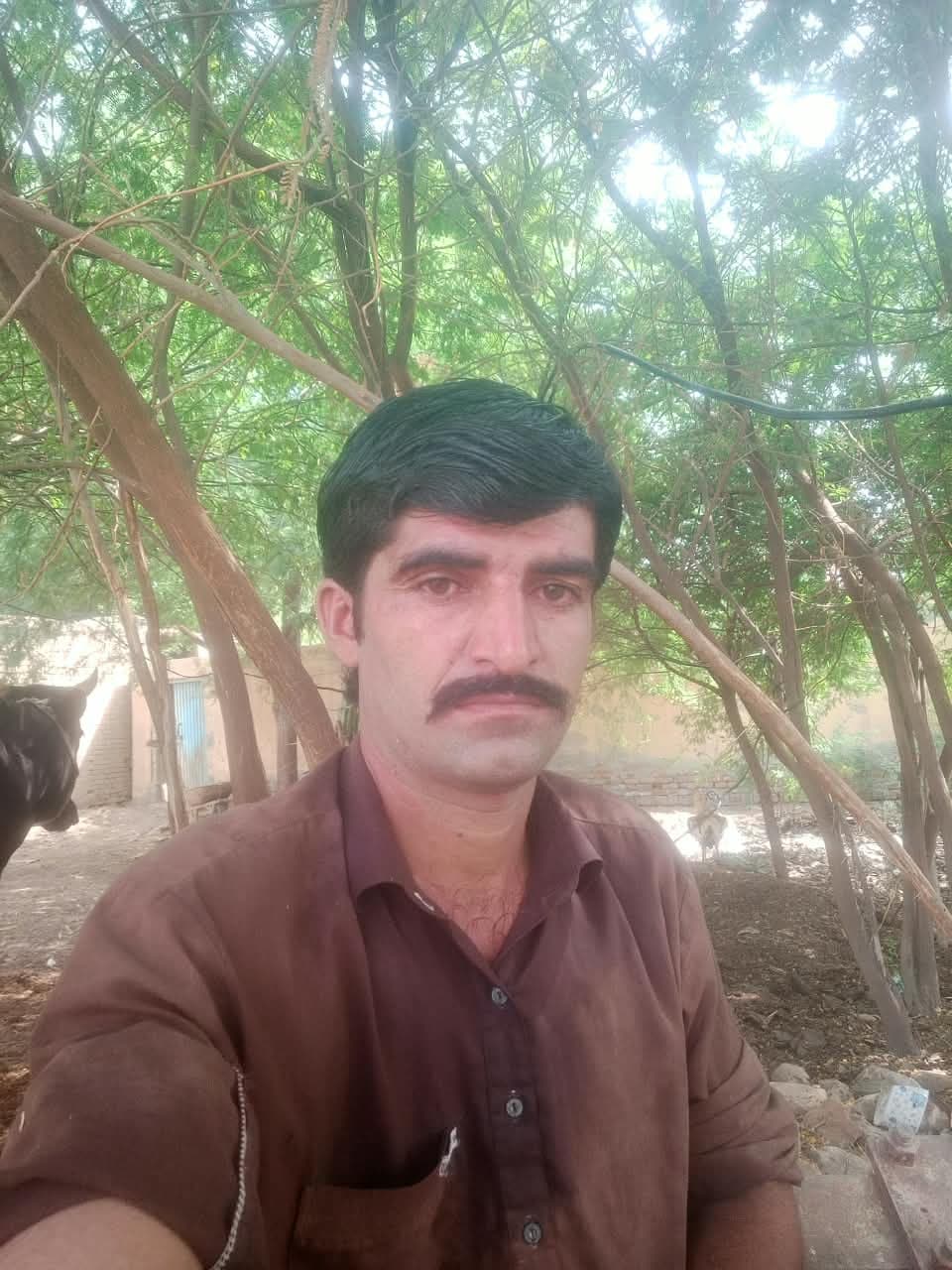Akmal Talib Hussain - Groom