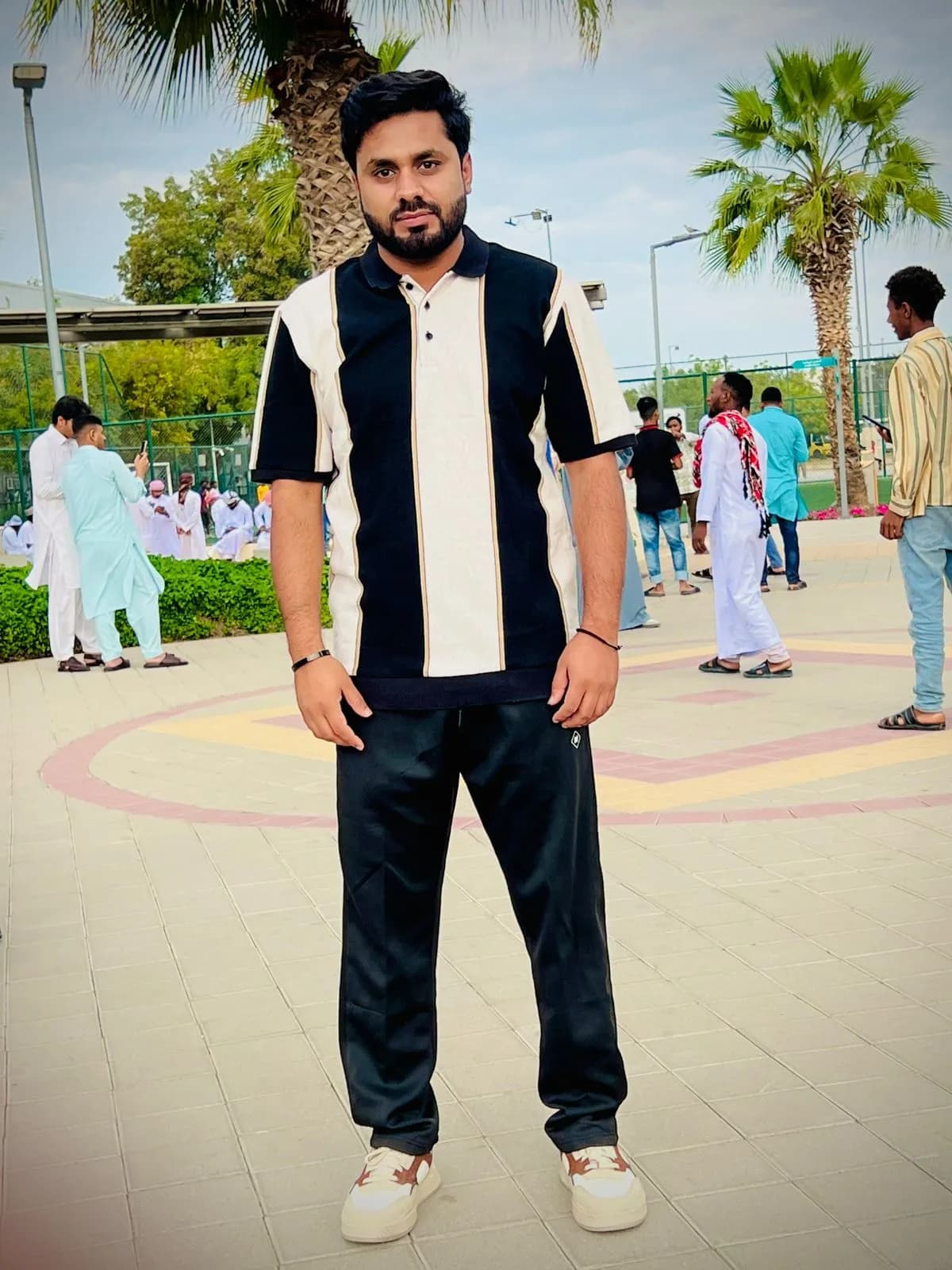 Hamad Hussain Altaf Hussain - Groom