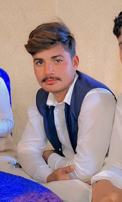 Muzamil Nasir - Groom