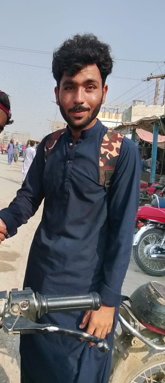 Meer Hamza Muhammad Khan - Groom