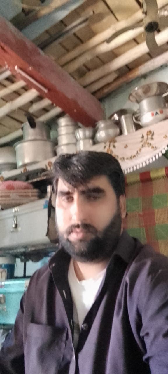 Abdul Qayoum Gul Sher - Groom