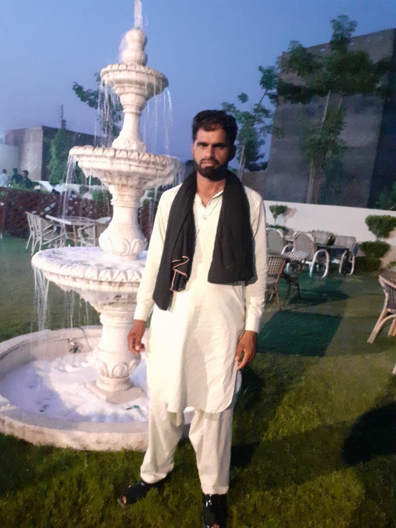 Sajjid M Akram - Groom