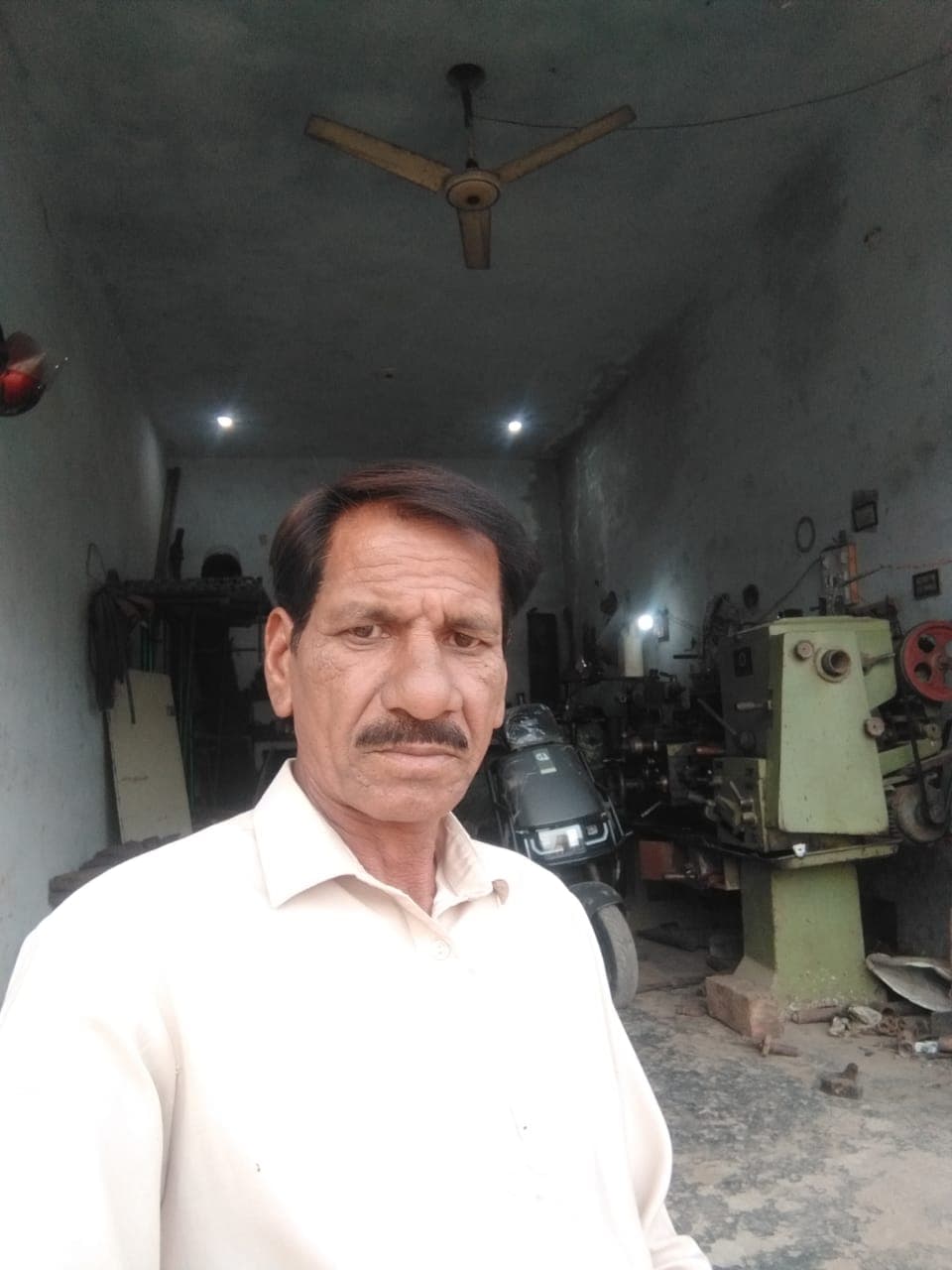 Gulam Rasool Maham Ali - Groom