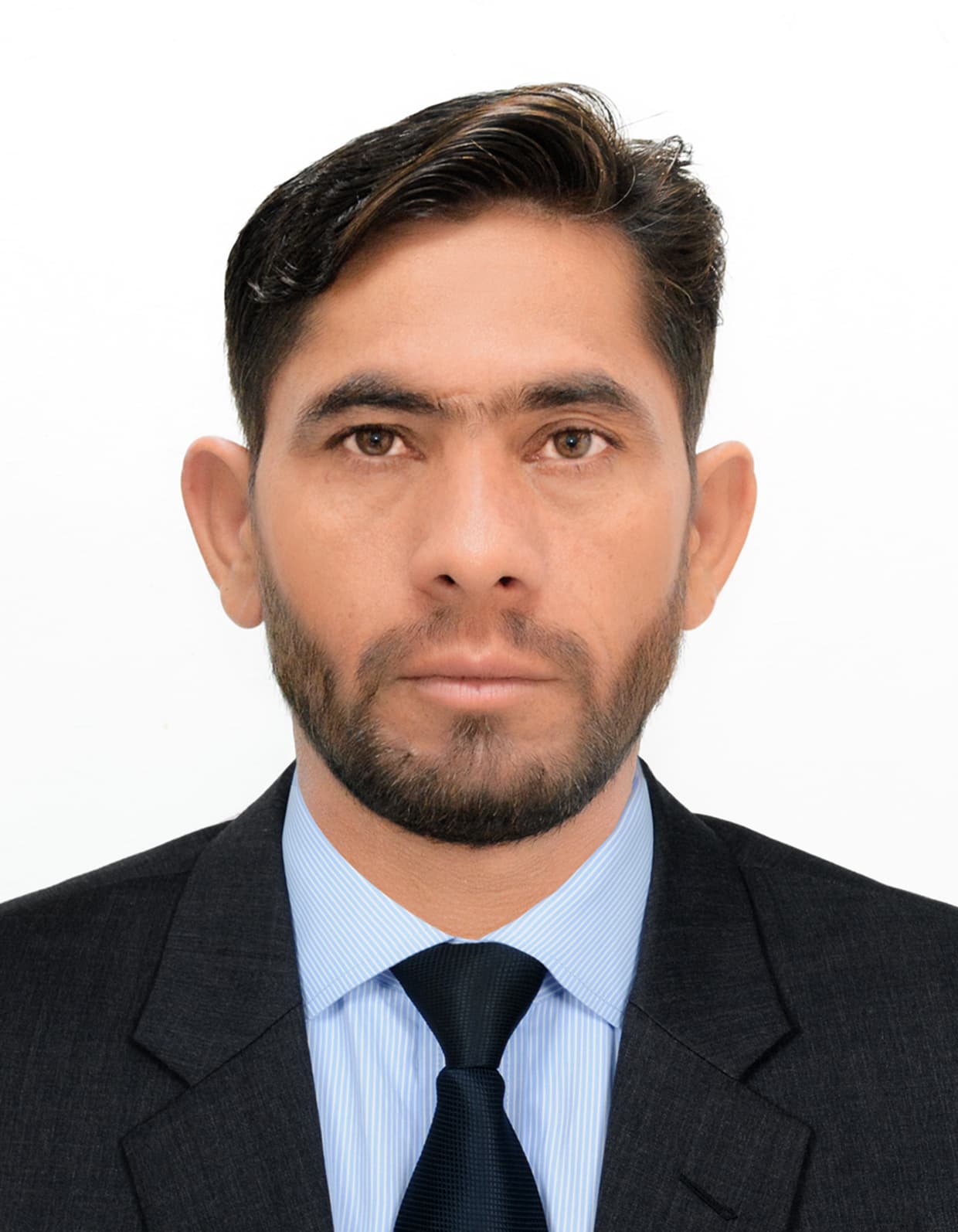 Ghulam Shabbir Sikandar Hayat - Groom