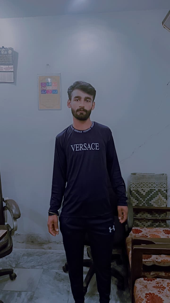 Shahzaib Aurangzaib - Groom