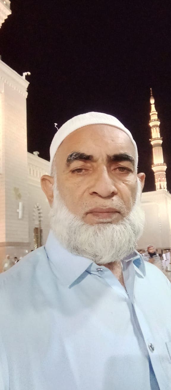 Atta Ullah Kaleem M Rafiq - Groom