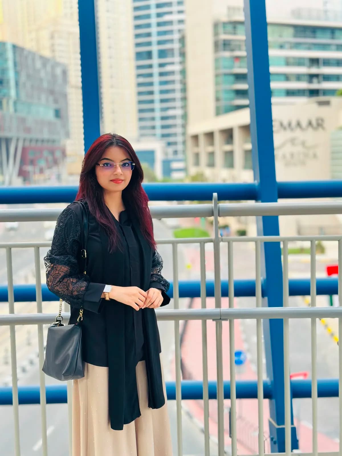 Anmol M Imran - Bride