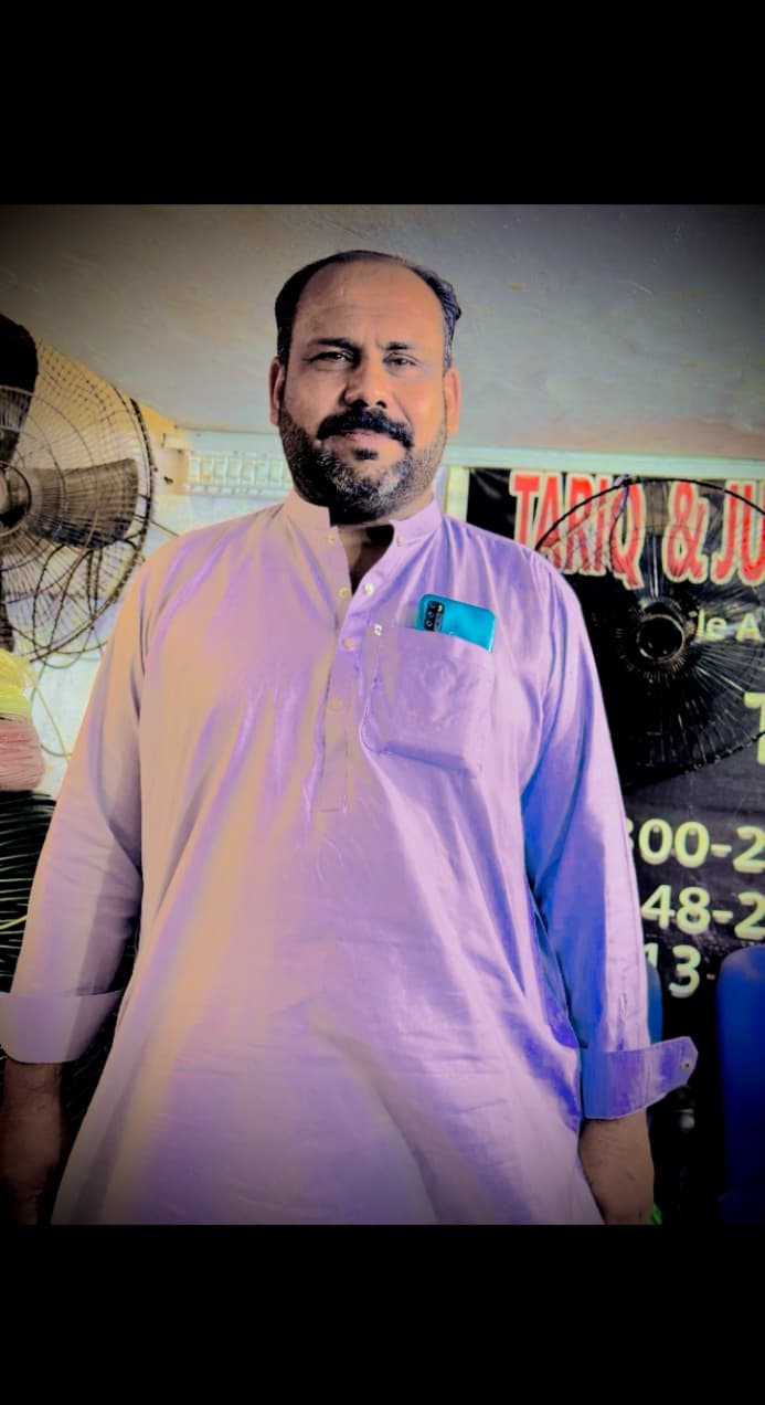 Shahbaz Khan Imtaiz - Groom