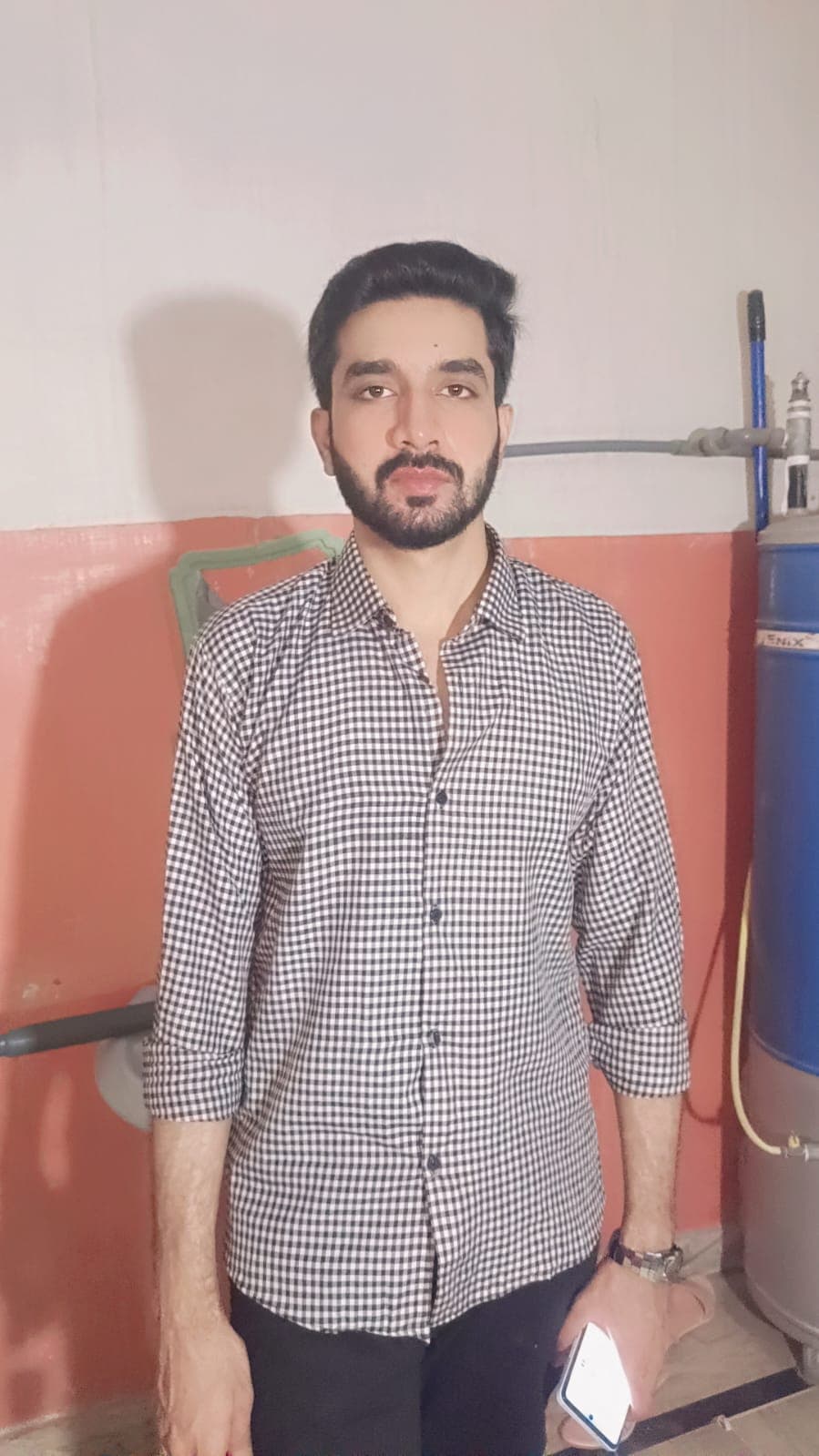 Muhammad Usman Ghulam Murtaza - Groom