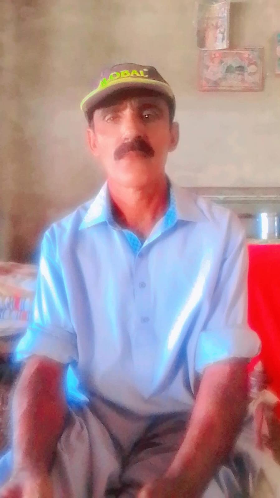 Mumtaz Ali Muhammad Ali - Groom