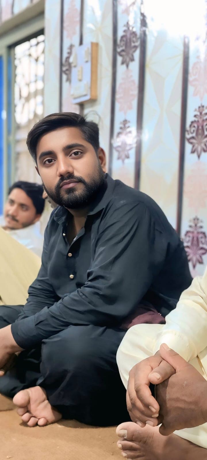 M Qurban M Ramzan - Groom