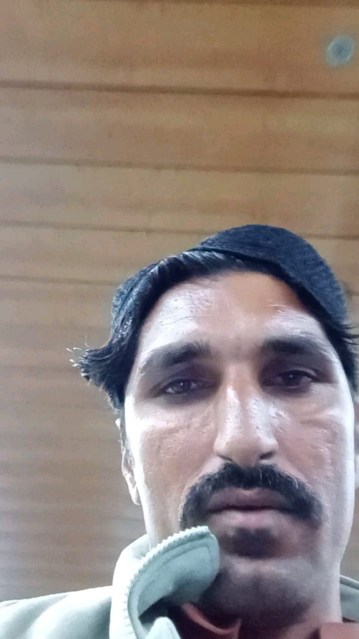 Arshad Ali M Ameen - Groom