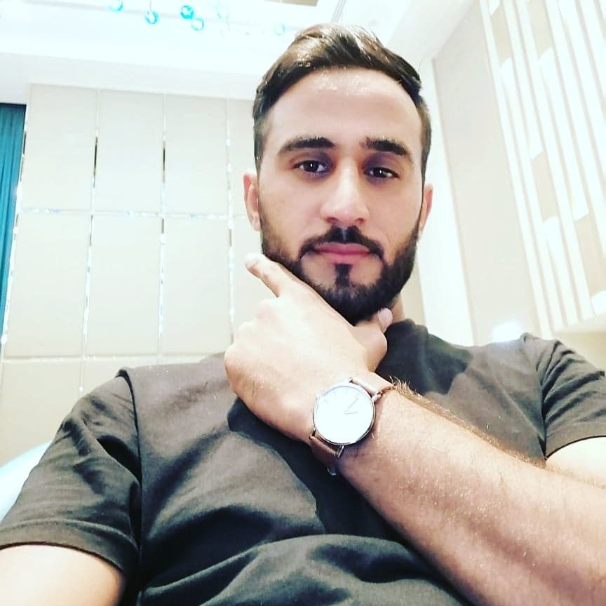 Imran Anwar M Anwar - Groom