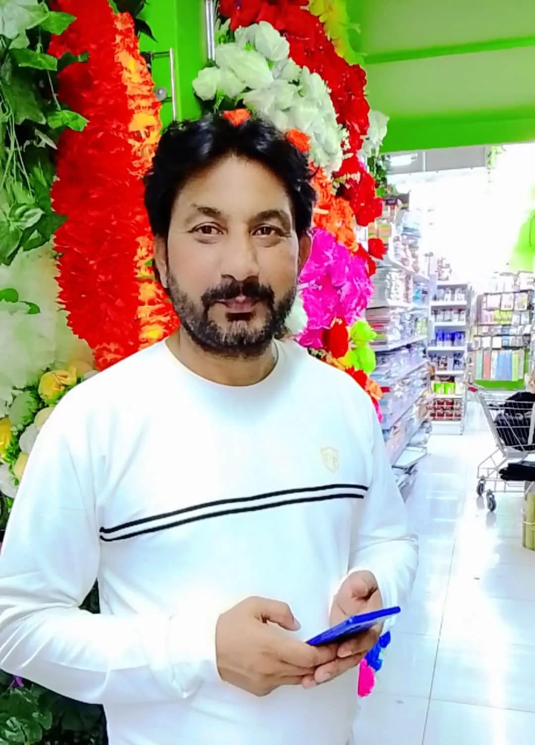 M Javeed Hidayat Ali - Groom