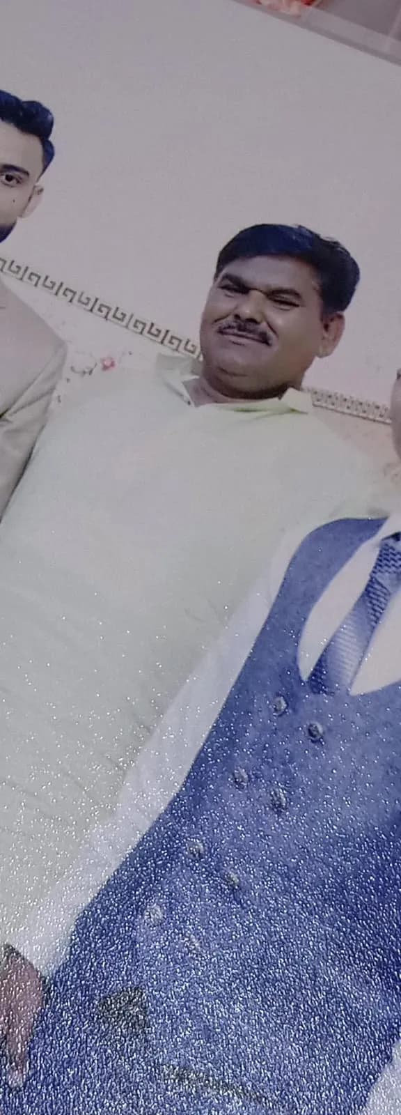 Nasir Ahmad Fazal Ahmad - Groom
