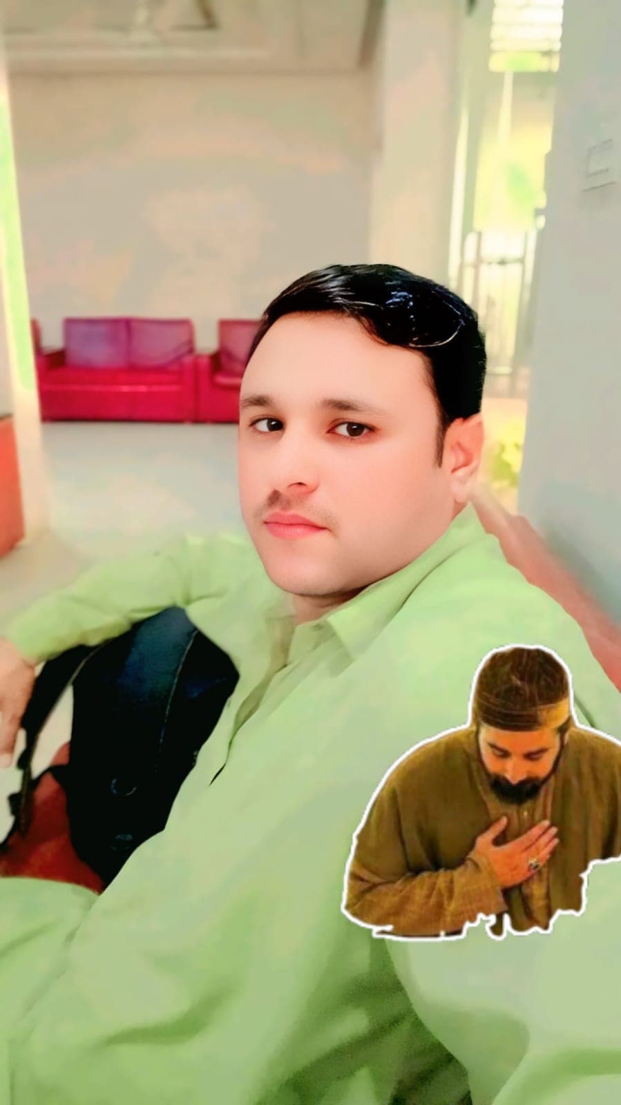 Muhammad Riaz Abdul Ghafoor - Groom