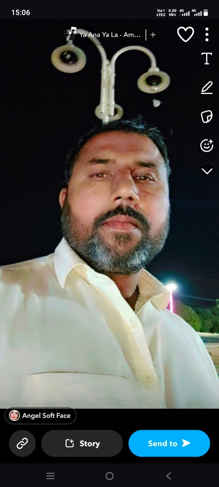 Hazoor Baksh Allah Diwaya - Groom