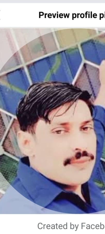 Muhammad Naveed Ahmed Sher - Groom