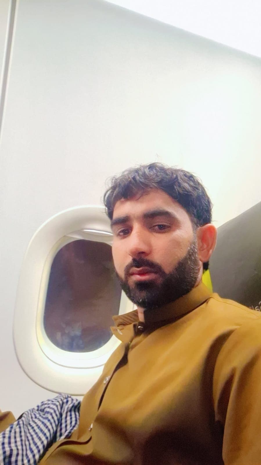 M Asgar Rasheed Hussain - Groom