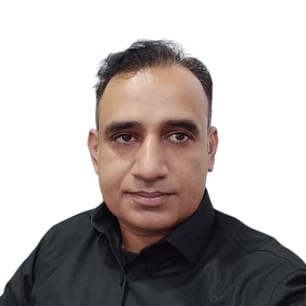 Aslam Ali M Ayaz - Groom