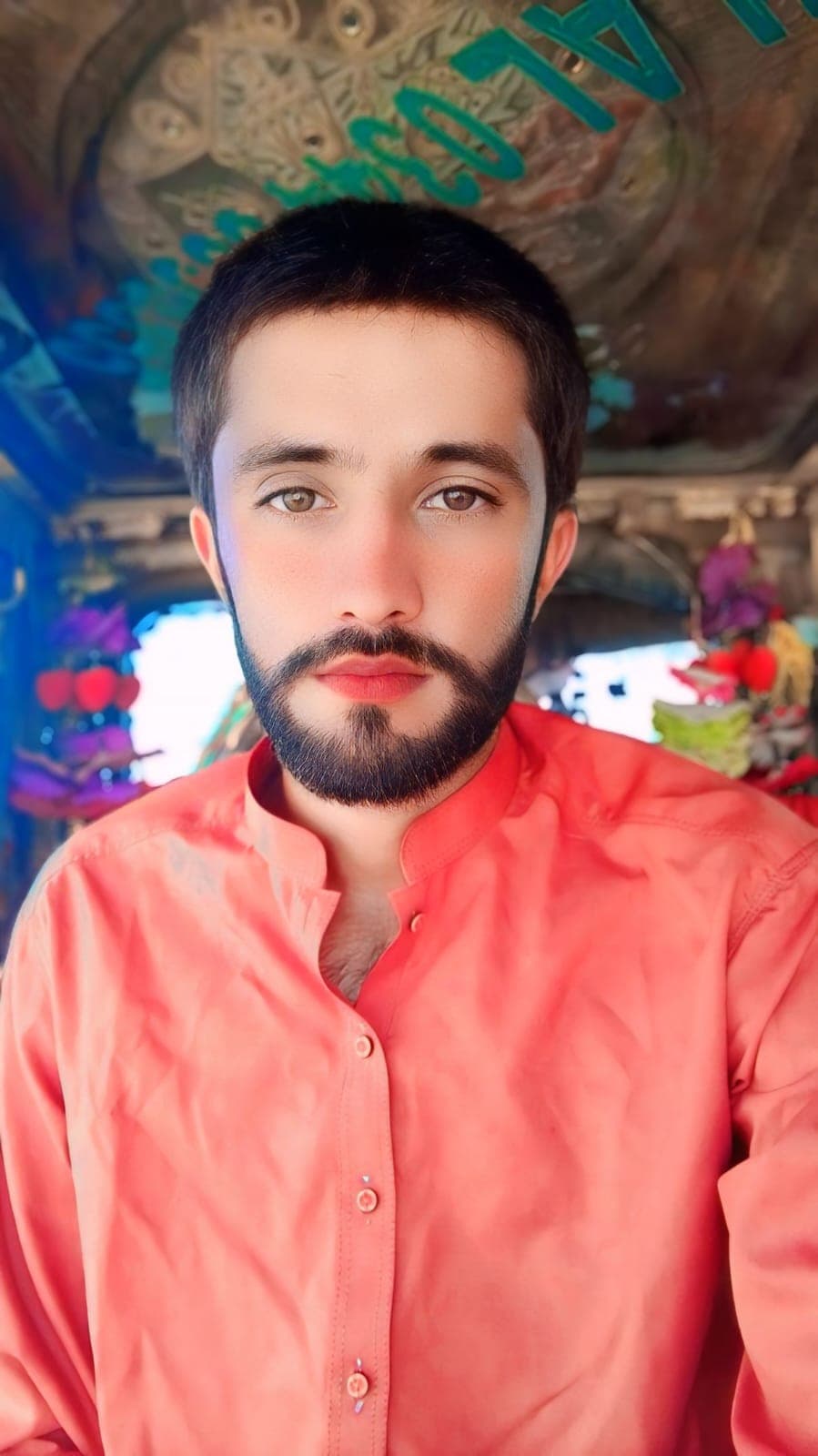 Zakir Hussain Alam Din - Groom