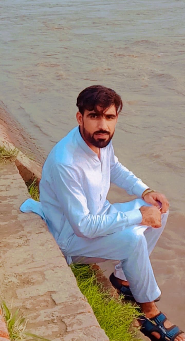 Nasir Khalid - Groom