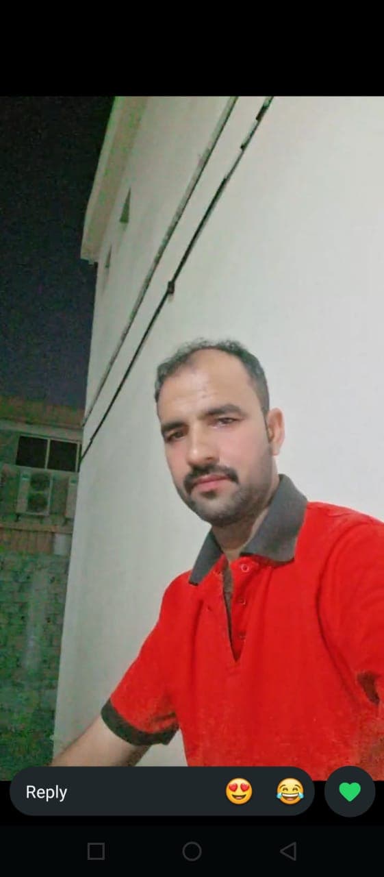 Kamar Ali Sargand - Groom