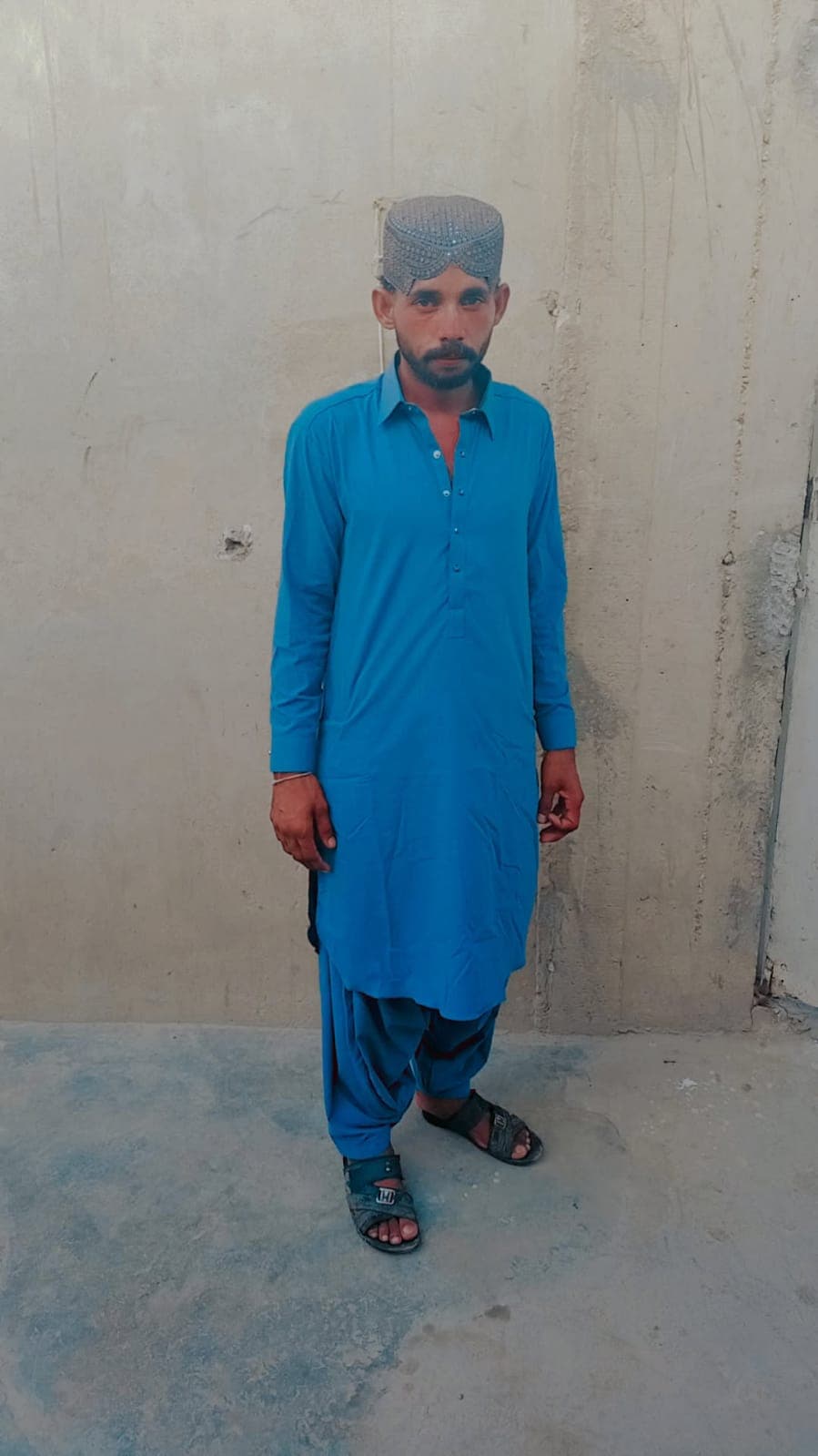 Arfan Piyra Kalyar - Groom
