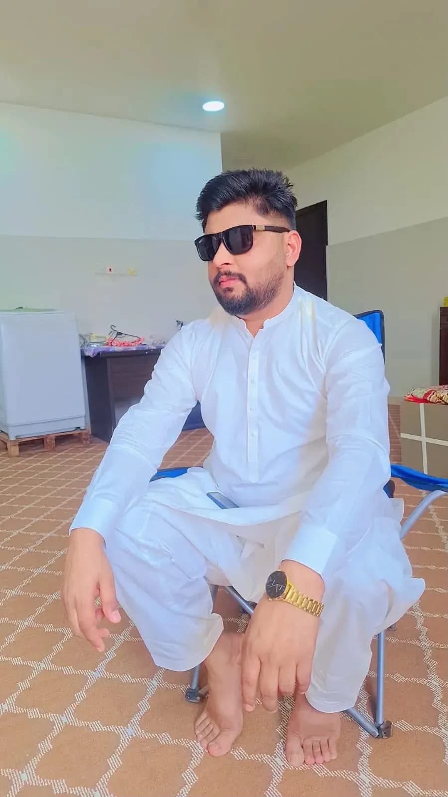 Amir M Munir Ahmad - Groom