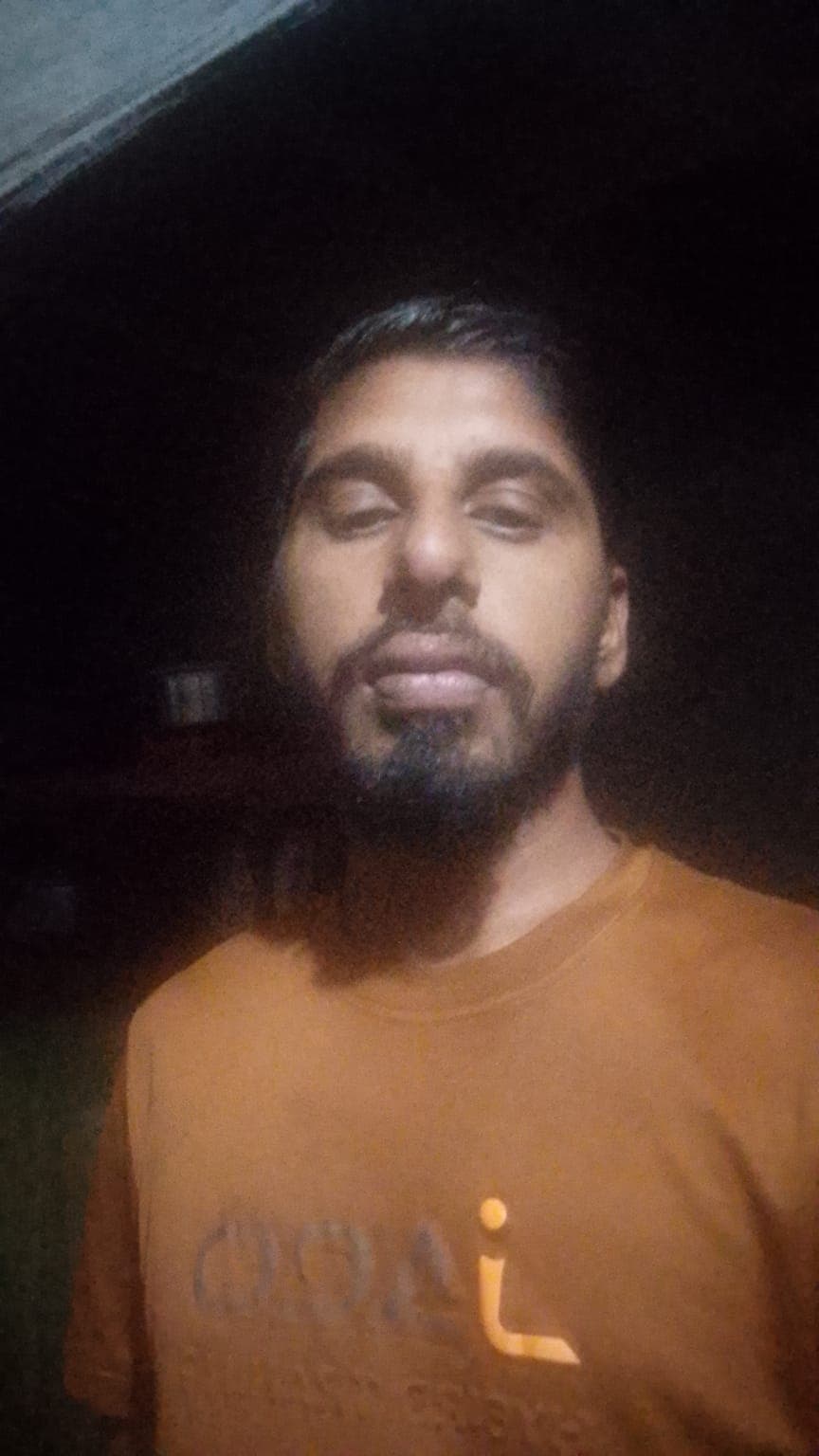 Ateeq Rasheed - Groom