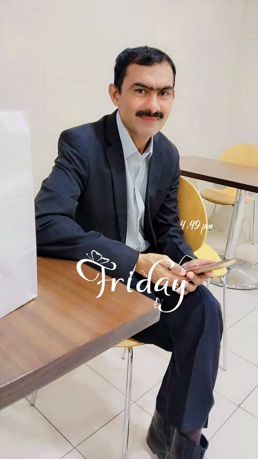 Alam Shabbir Am - Groom