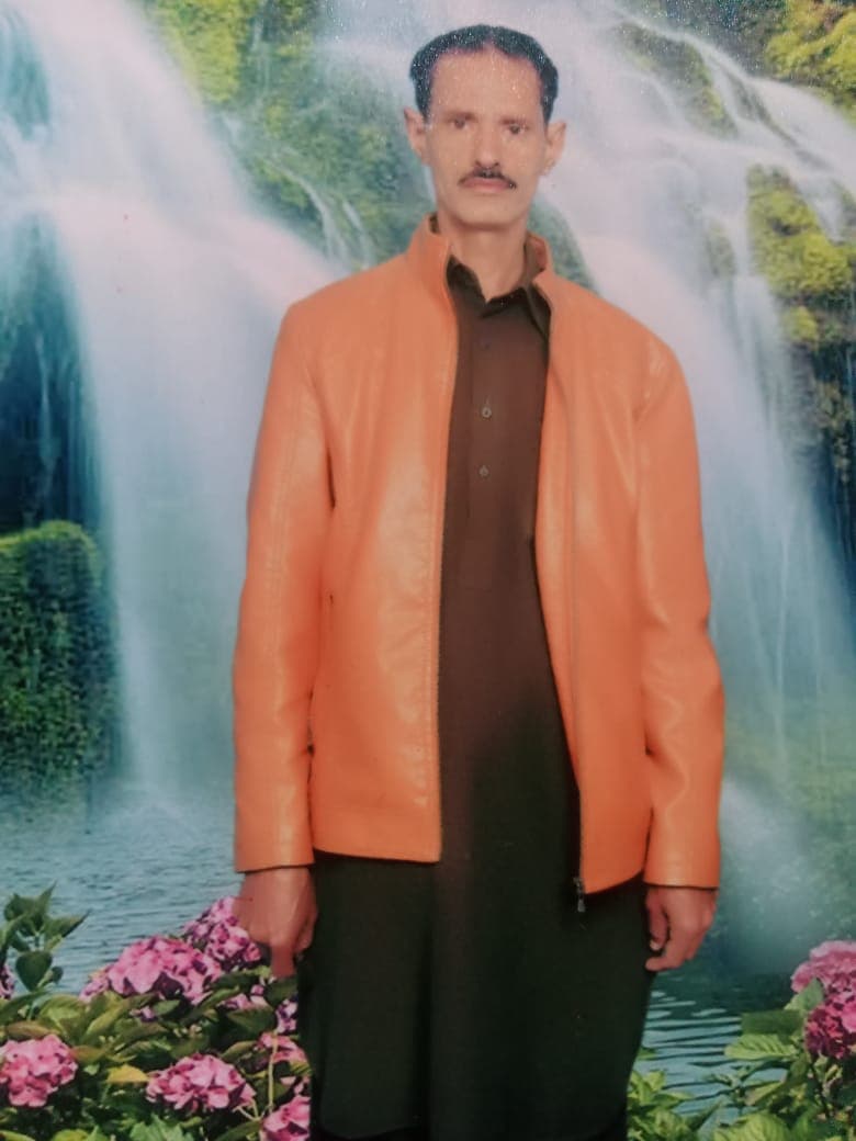 Muhammad Arif Muhammad Ramzan - Groom